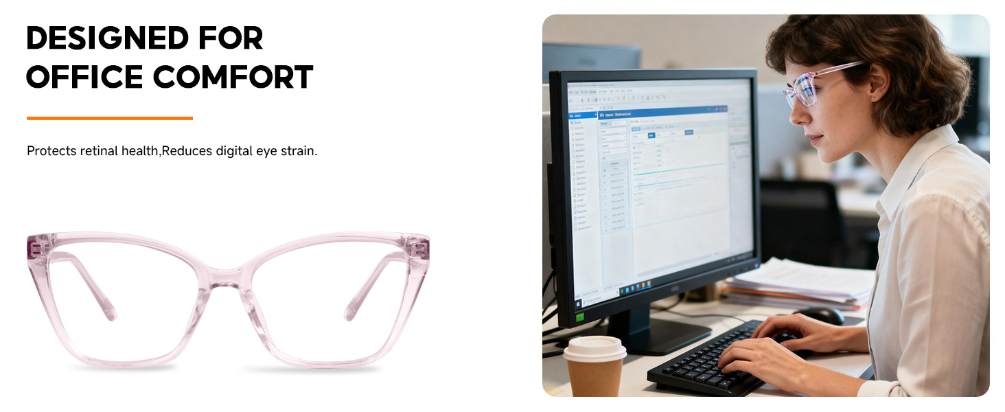 bluelight glasses womens