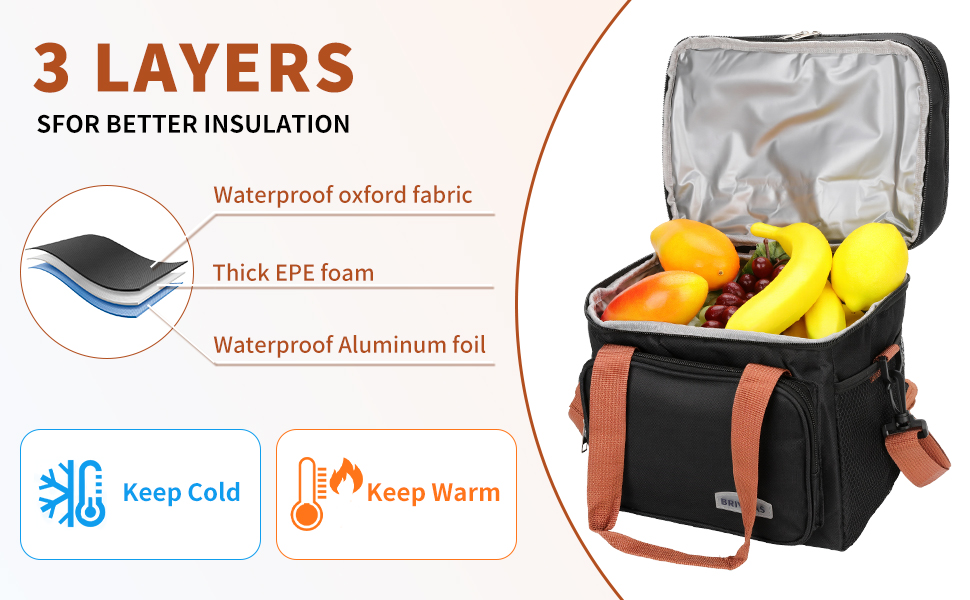insulated bag