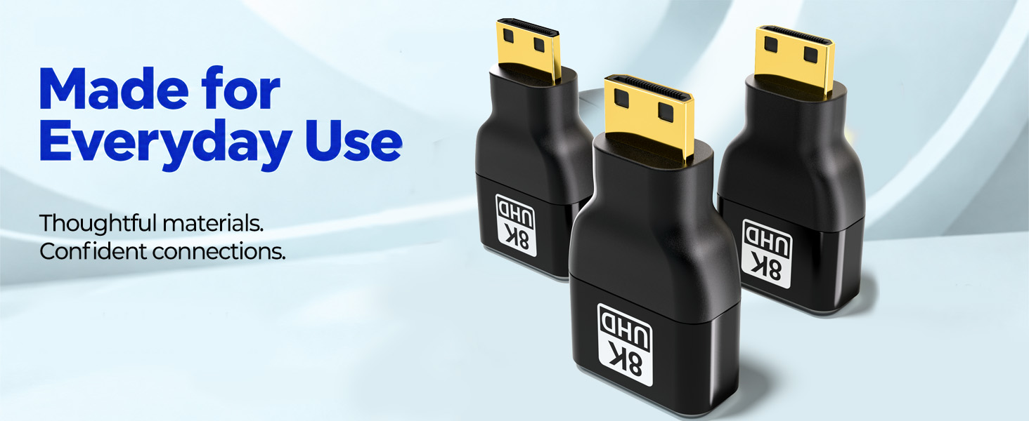 mini hdmi to hdmi
