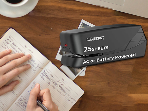 electrical stapler