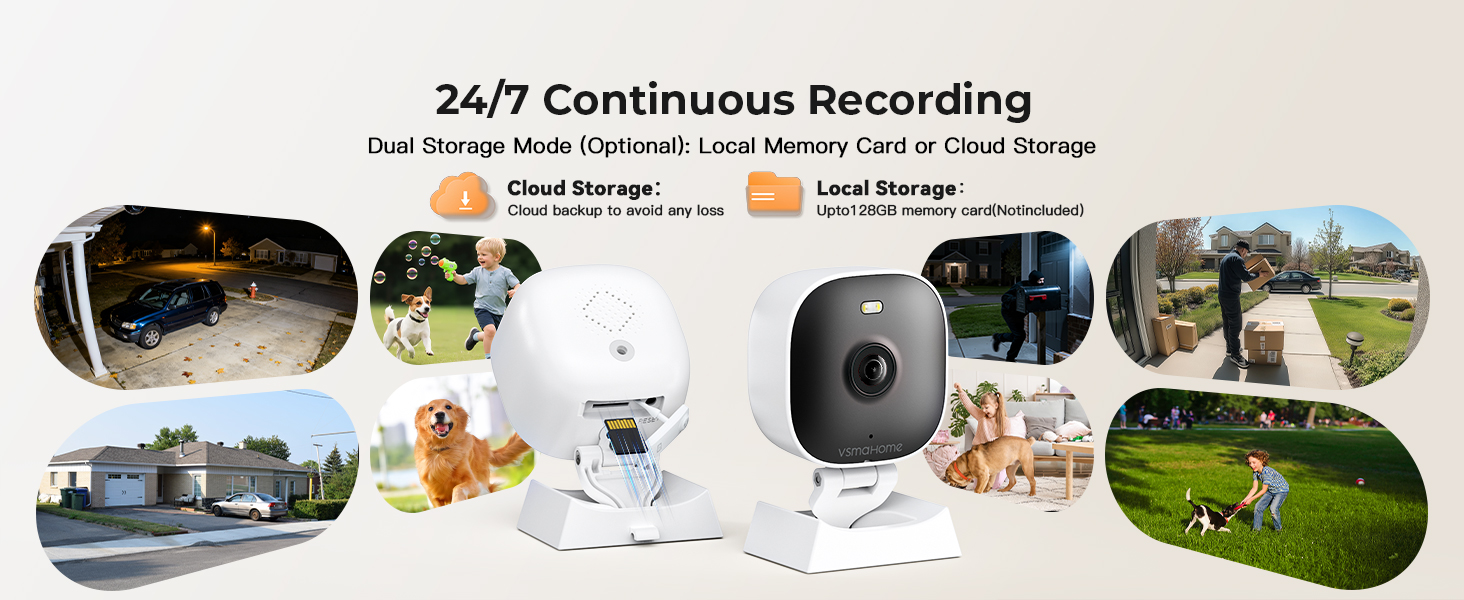 cameras for home security indoor