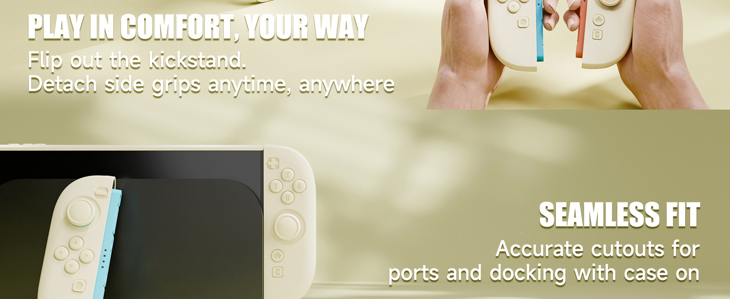 PlayVital Protective Case for Nintendo Switch 2