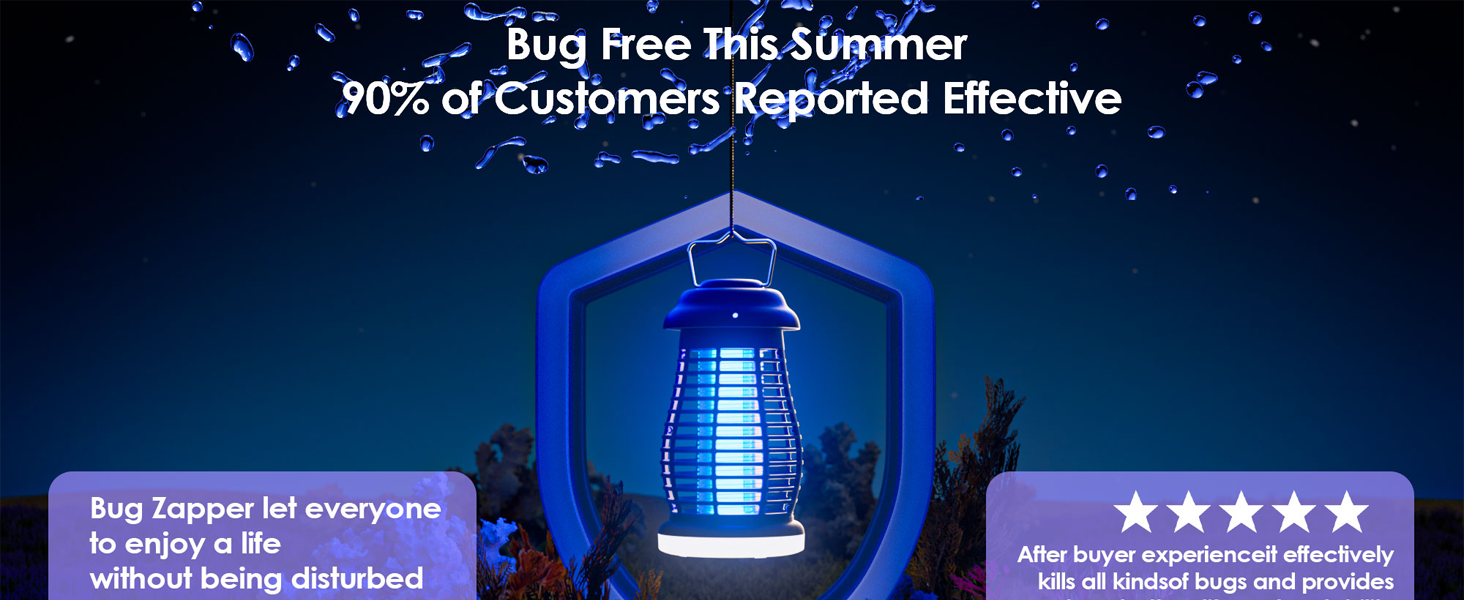 Mosquito Repellent Outdoor Patio