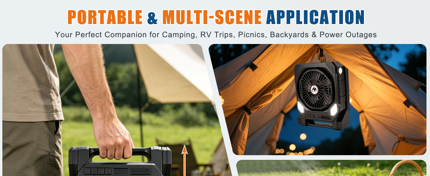 Portable, Multi-Scene Application