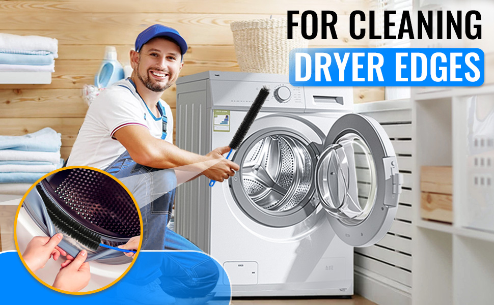 dryer vent cleaner kit