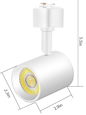 track lighting heads