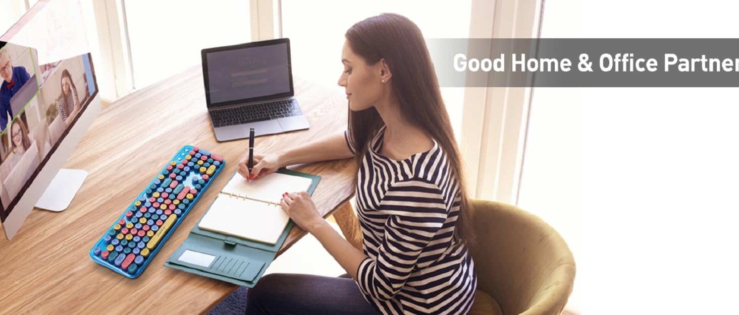 wireless keyboard and mouse combo