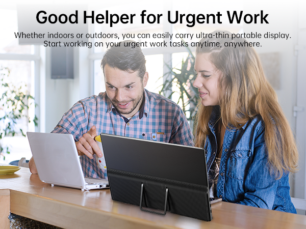 portable screen for laptop