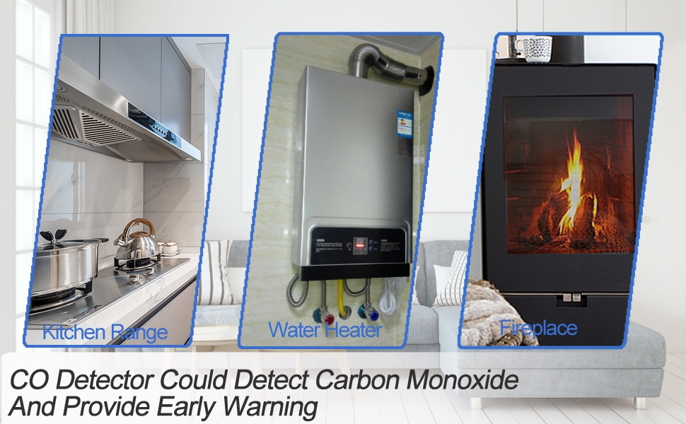 Carbon Monoxide Detectors