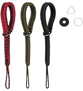 Zilotusnte Camera Wrist Strap, Rope Camera Hand Strap for DSLR camera