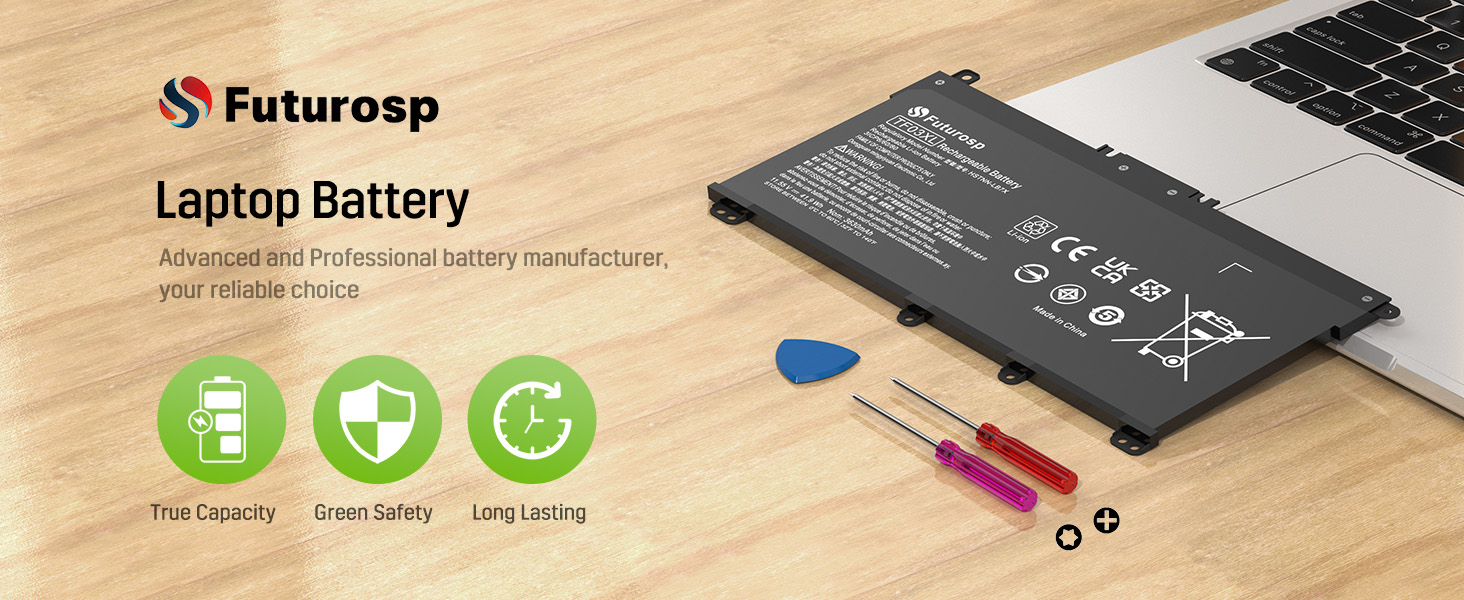 tf03xl laptop battery