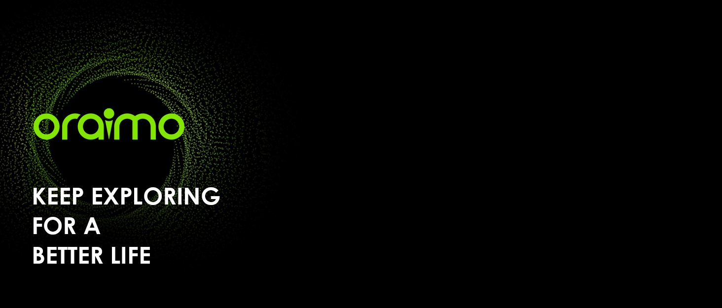 oraimo lifestyle