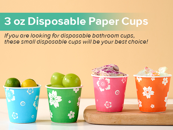 3oz cups