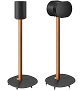 PEGZONE Speaker Stands Pair for SONOS Era 100 and Era 300,11LBS Capacity,30.6