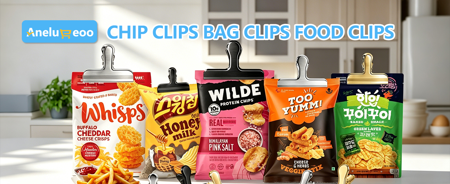 chip clips