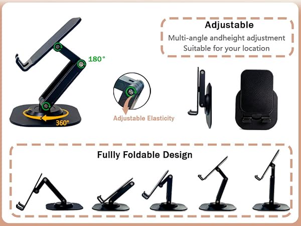 Rotating Phone Stand