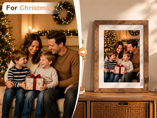 8x10 picture frame