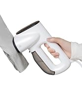 Neakasa Magic 1 Vacuum Steamer, Handheld Travel Garment Steamer for Clothes, 2300Pa Suction for F...