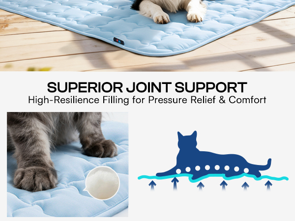 pet cooling blanket
