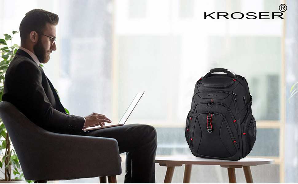 KROSER Laptop Backpack