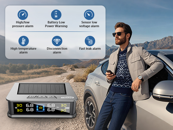 Tire Pressure Monitoring System
