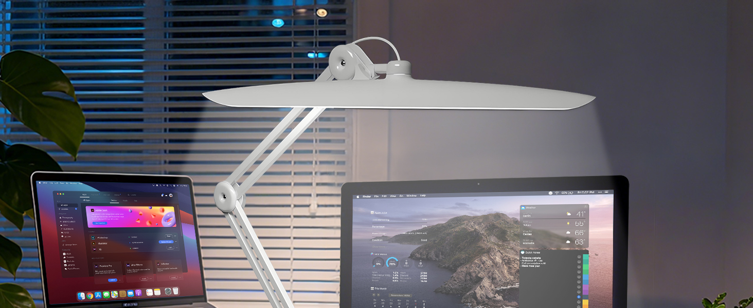Desk Light for Home Office