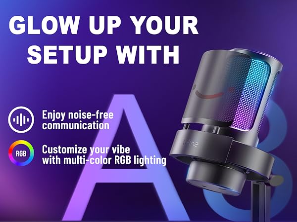 gaming microphone