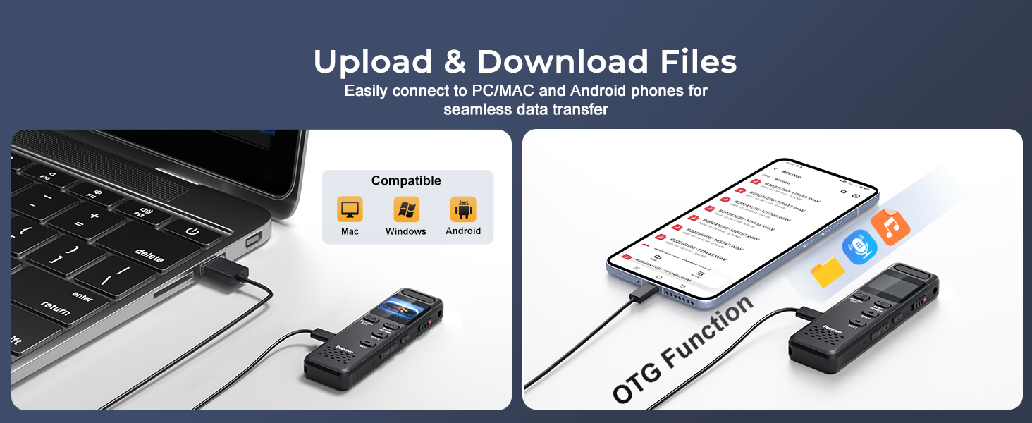 Digital Voice Recorder