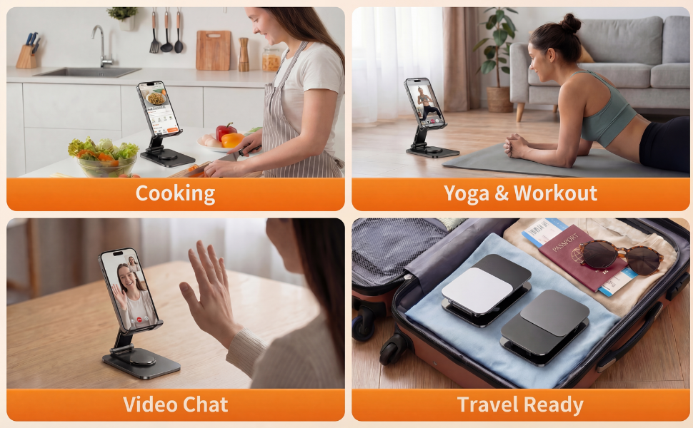 phone stand for desk