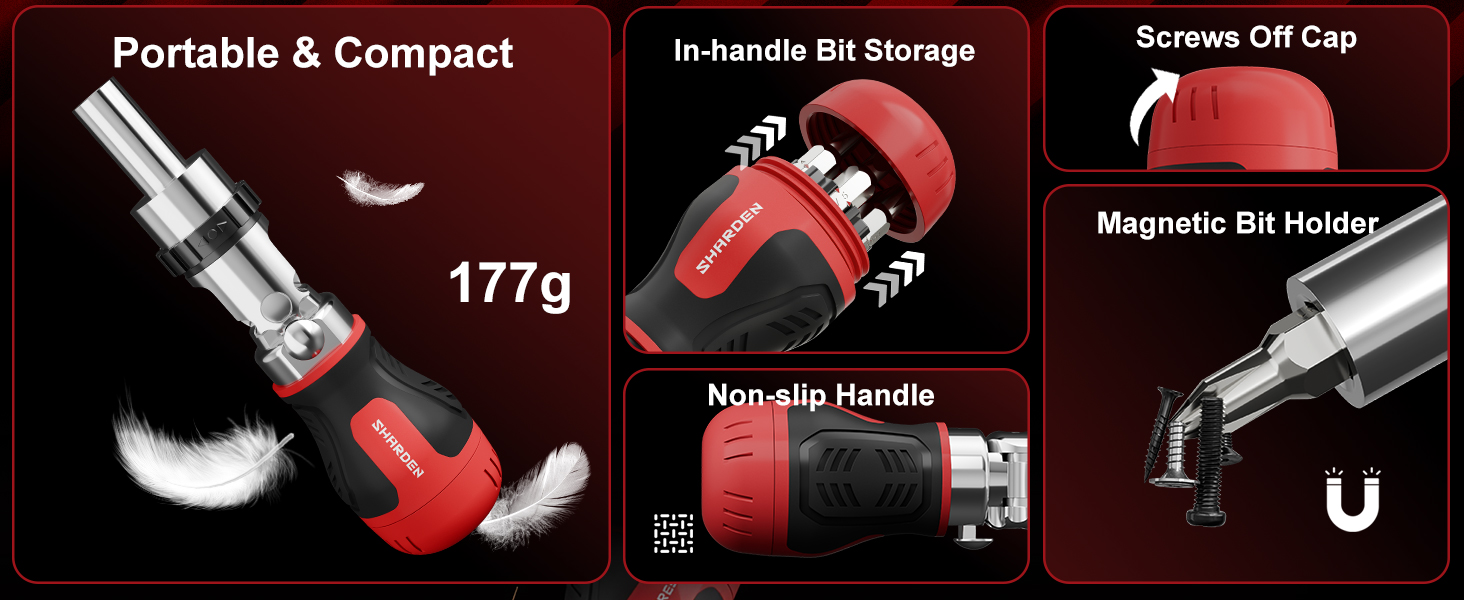 small screwdriver