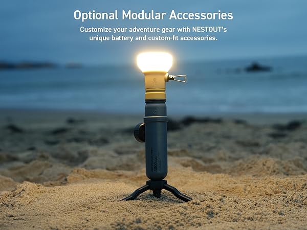 Nestout Outdoor Battery