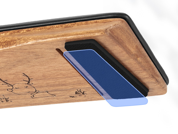 asfsky keyboard wrist rest