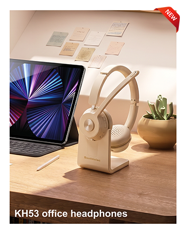 NEW COLOR FOR KH53 BLUETOOTH HEADPHONES