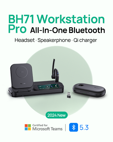 yealink BH71 workstation pro