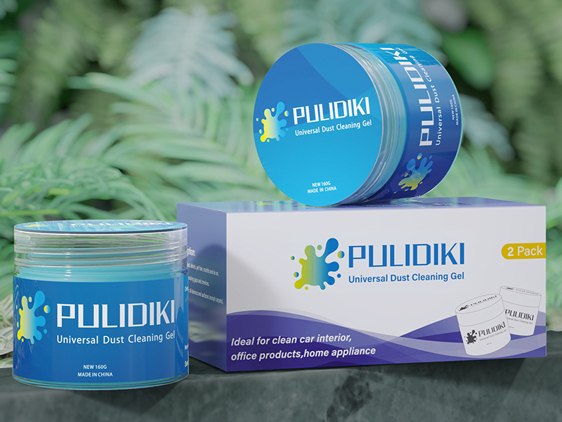 Car Cleaning Putty Blue 4Pack