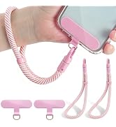 VVAAGG Phone Lanyard, Phone Wrist Strap for Case, Hand Wrist Strap 2 Pack | Adjustable Cell Phone...