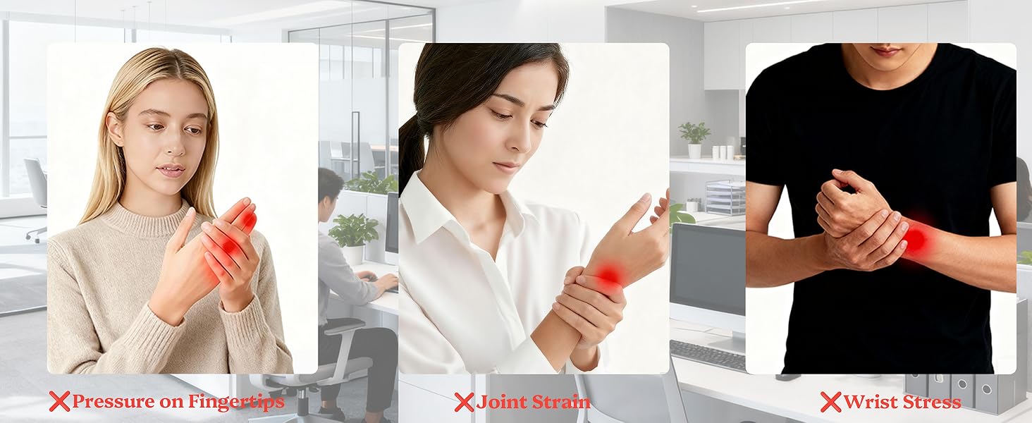 wrist support for keyboard