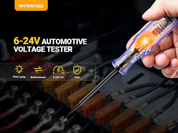 test light automotive