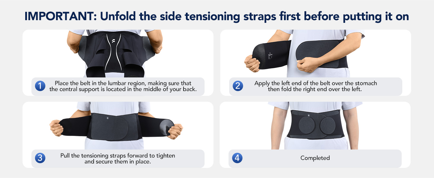 back brace