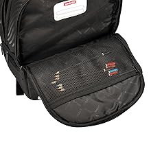 Front Mesh Pocket for Small Items