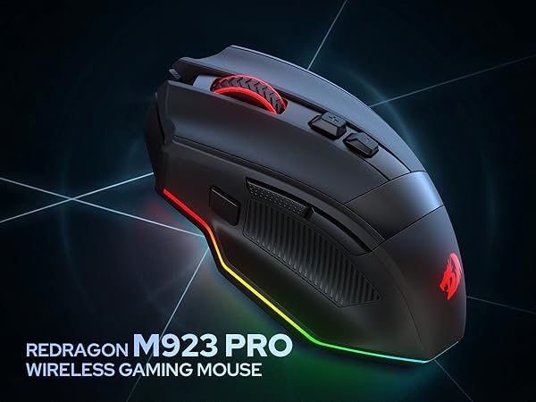 m923 PRO GAMING MOUSE