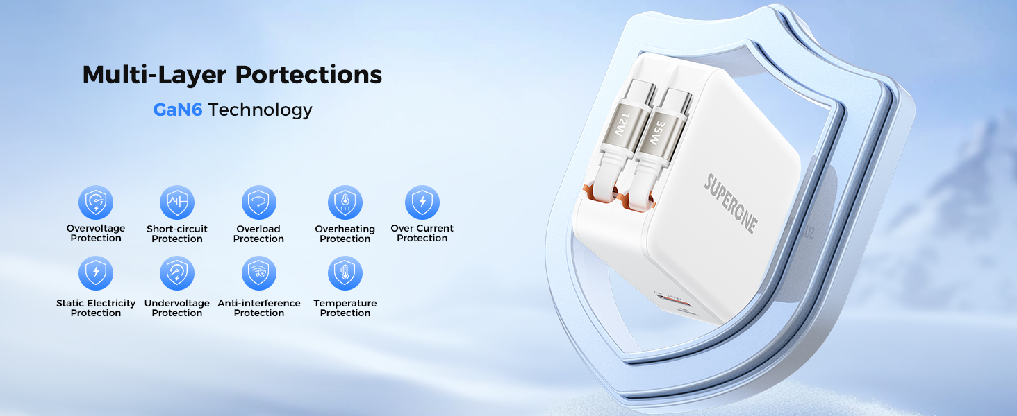 retractable phone charger