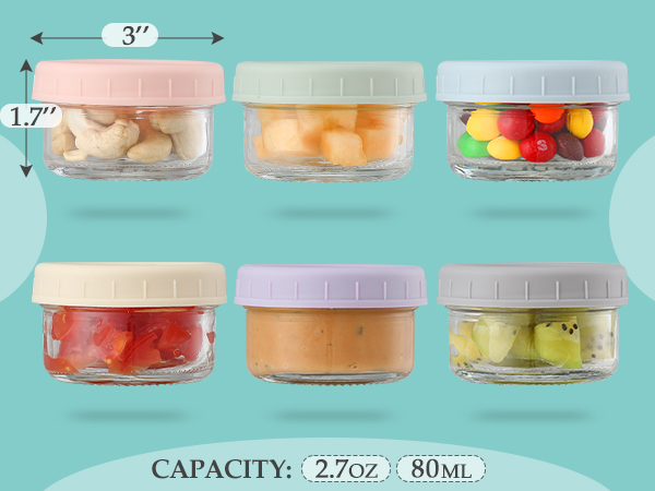 Condiment Container 