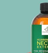 hummingbird liquid nectar recipe water mix ready use humming bird feeder food syrup naturally fresh