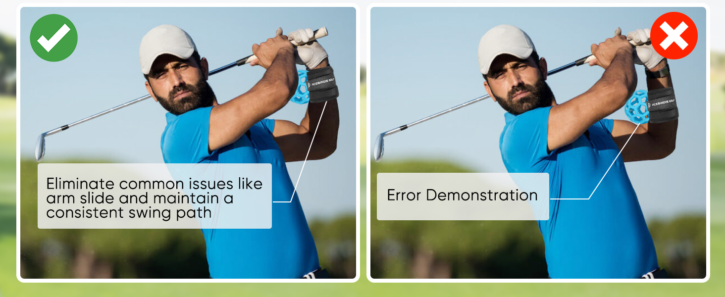 Golf Swing Trainer Ball