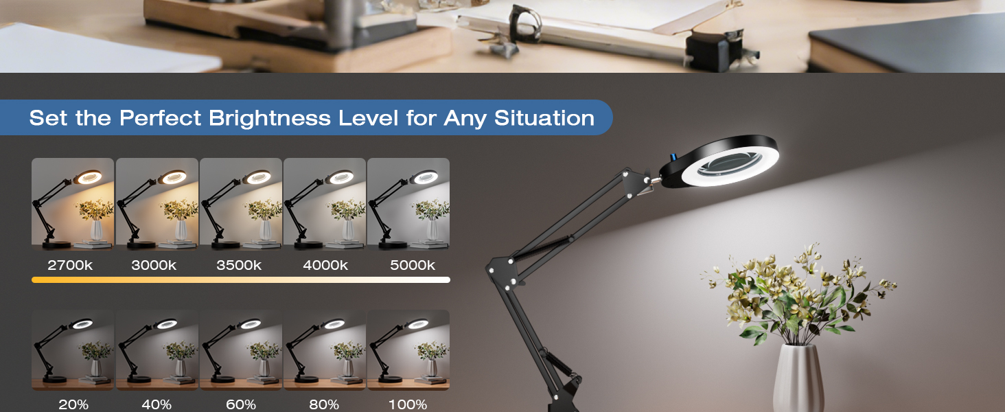 Set the Perfect Brightness Level for Any Situation