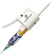 Solder Paste Glue Dispenser, Extrude for Syringe Solder Paste, Solder Paste Glue Dispenser Suitab...