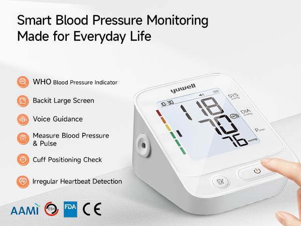 blood pressure monitor