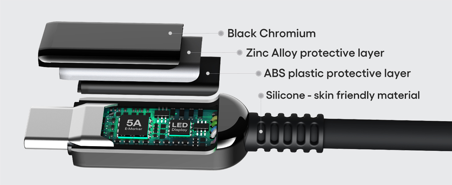 Silicone-protective-layer