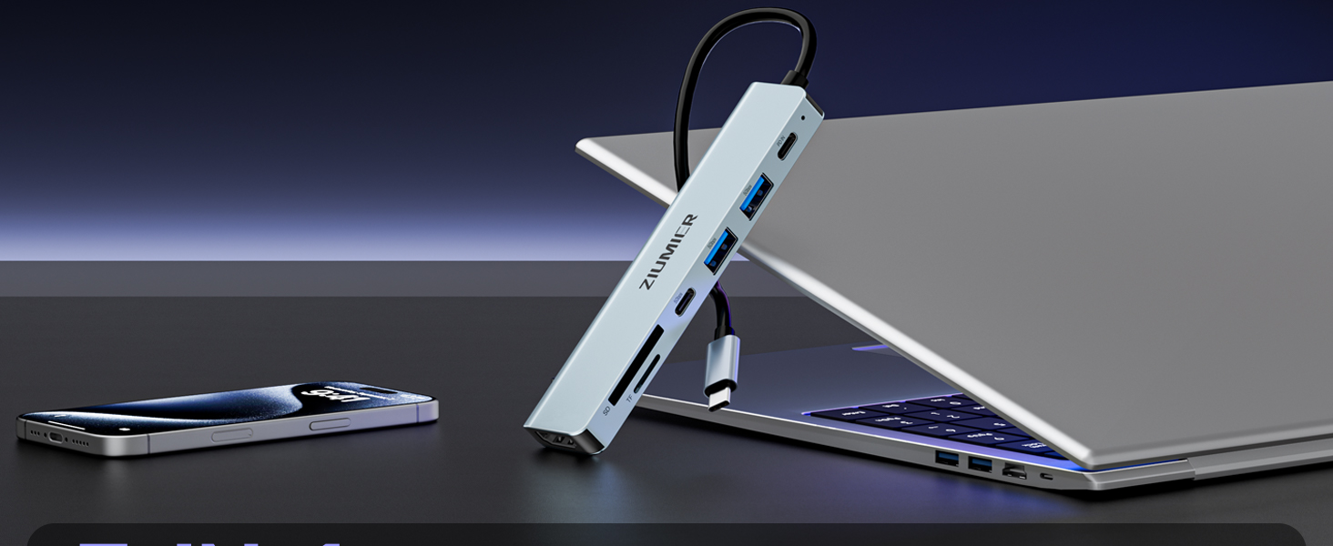usb c hub